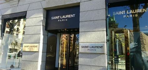kering saint laurent